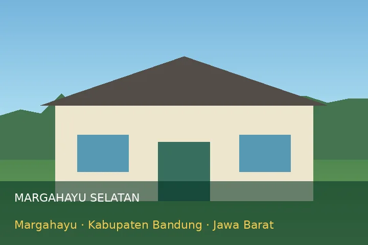 Ilustrasi Desa Mandiri & Indeks Desa Margahayu Selatan