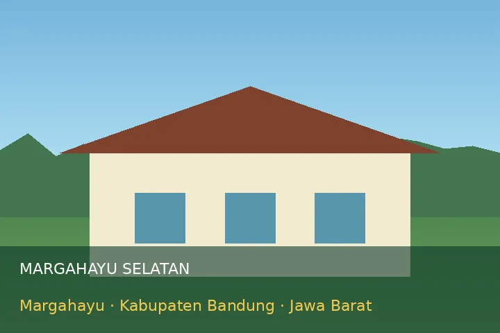 Ilustrasi pendidikan dan inovasi masyarakat Margahayu Selatan